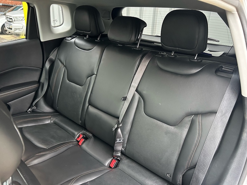 Jeep 1.4T MultiAirII Limited SUV 5dr Petrol Manual Euro 6 (s/s) (140 ps)