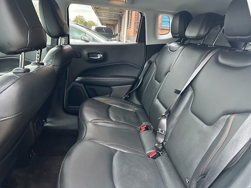 Jeep 1.4T MultiAirII Limited SUV 5dr Petrol Manual Euro 6 (s/s) (140 ps)