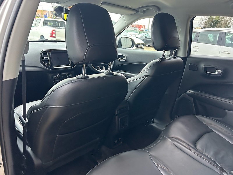 Jeep 1.4T MultiAirII Limited SUV 5dr Petrol Manual Euro 6 (s/s) (140 ps)