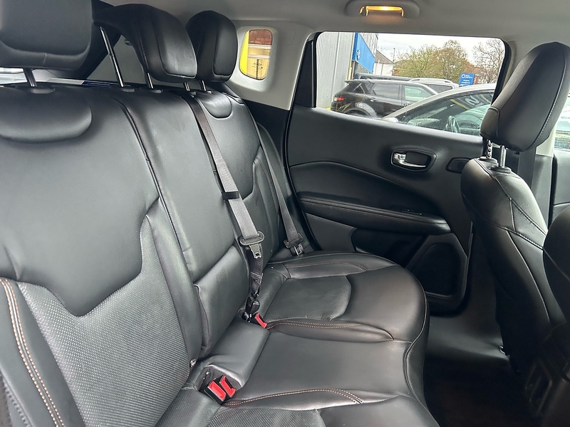 Jeep 1.4T MultiAirII Limited SUV 5dr Petrol Manual Euro 6 (s/s) (140 ps)