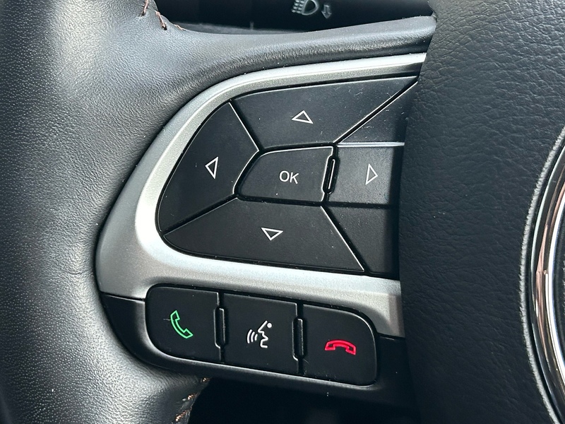 Jeep 1.4T MultiAirII Limited SUV 5dr Petrol Manual Euro 6 (s/s) (140 ps)