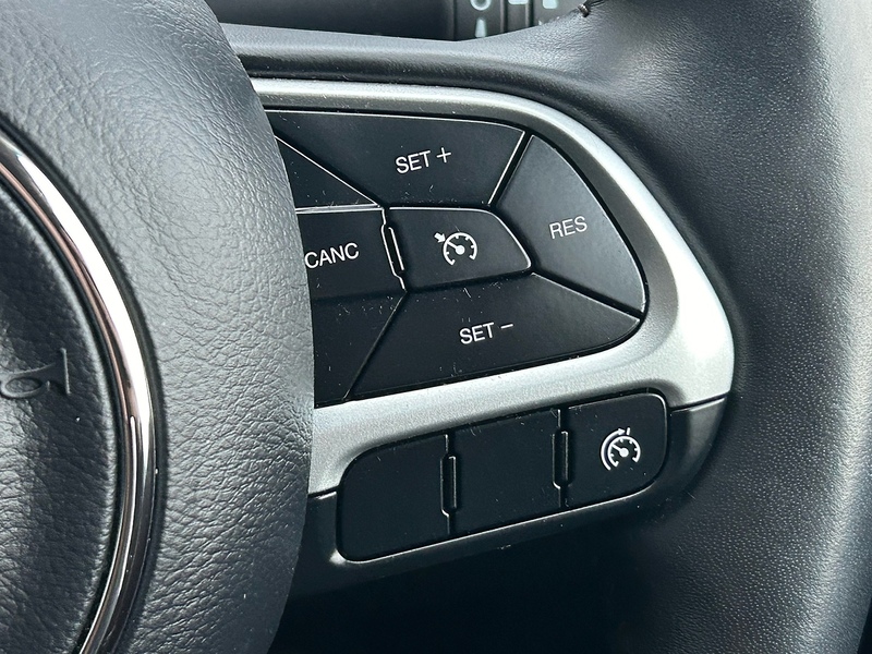 Jeep 1.4T MultiAirII Limited SUV 5dr Petrol Manual Euro 6 (s/s) (140 ps)