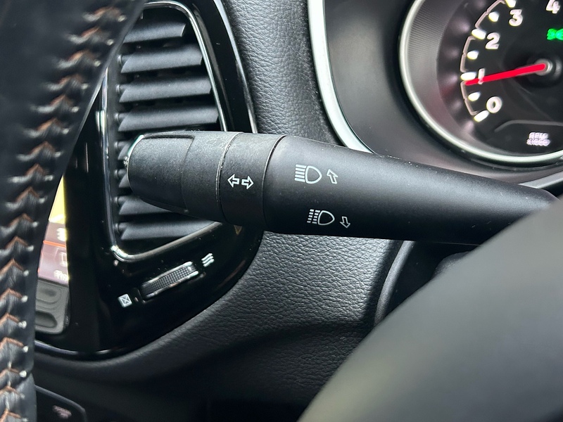 Jeep 1.4T MultiAirII Limited SUV 5dr Petrol Manual Euro 6 (s/s) (140 ps)