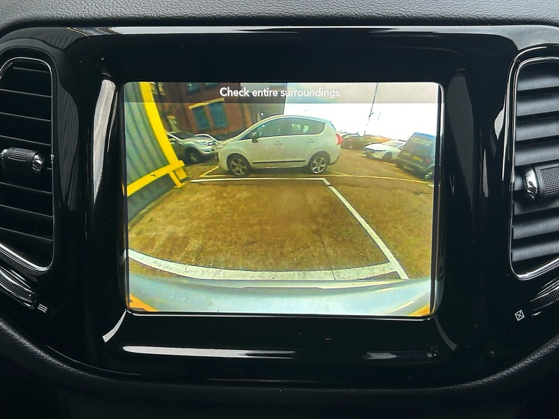 Jeep 1.4T MultiAirII Limited SUV 5dr Petrol Manual Euro 6 (s/s) (140 ps)