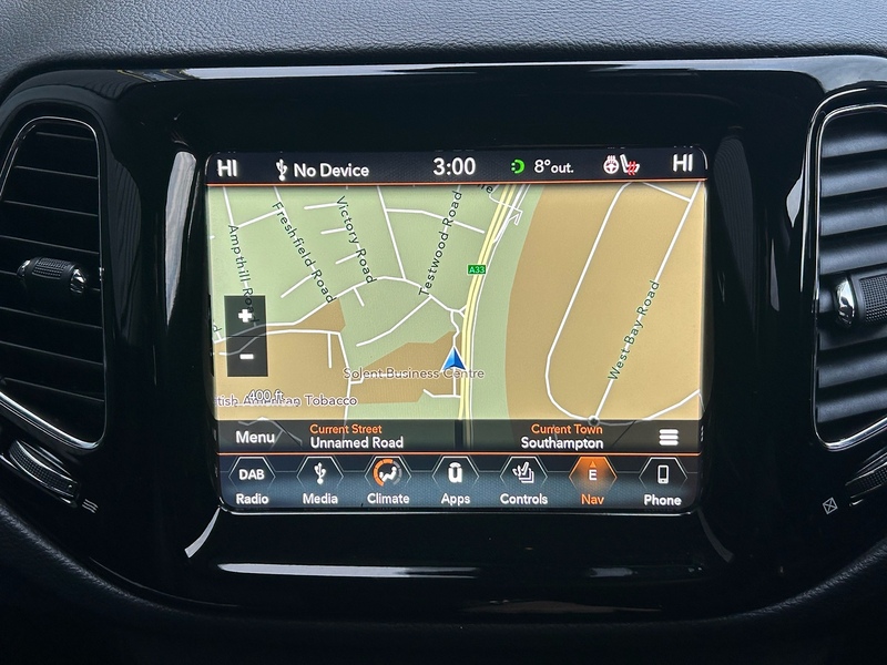 Jeep 1.4T MultiAirII Limited SUV 5dr Petrol Manual Euro 6 (s/s) (140 ps)