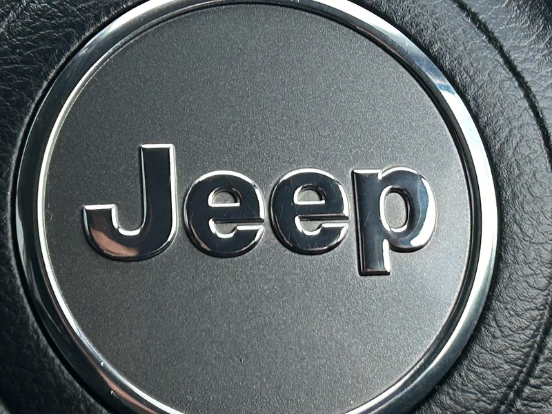 Jeep 1.4T MultiAirII Limited SUV 5dr Petrol Manual Euro 6 (s/s) (140 ps)