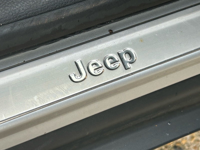 Jeep 1.4T MultiAirII Limited SUV 5dr Petrol Manual Euro 6 (s/s) (140 ps)