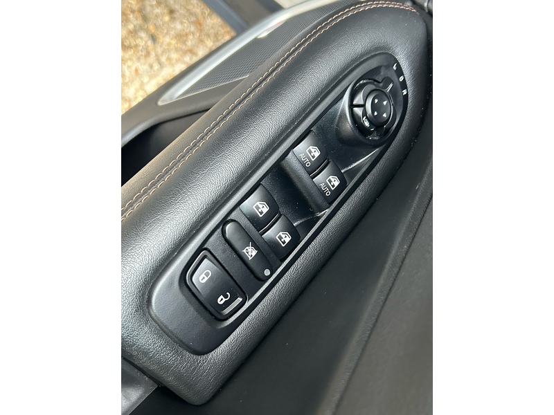 Jeep 1.4T MultiAirII Limited SUV 5dr Petrol Manual Euro 6 (s/s) (140 ps)