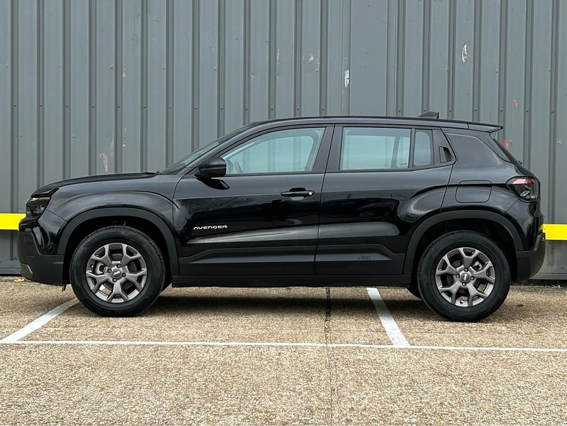 Jeep 1.2 Longitude SUV 5dr Petrol Manual Euro 6 (s/s) (100 ps)