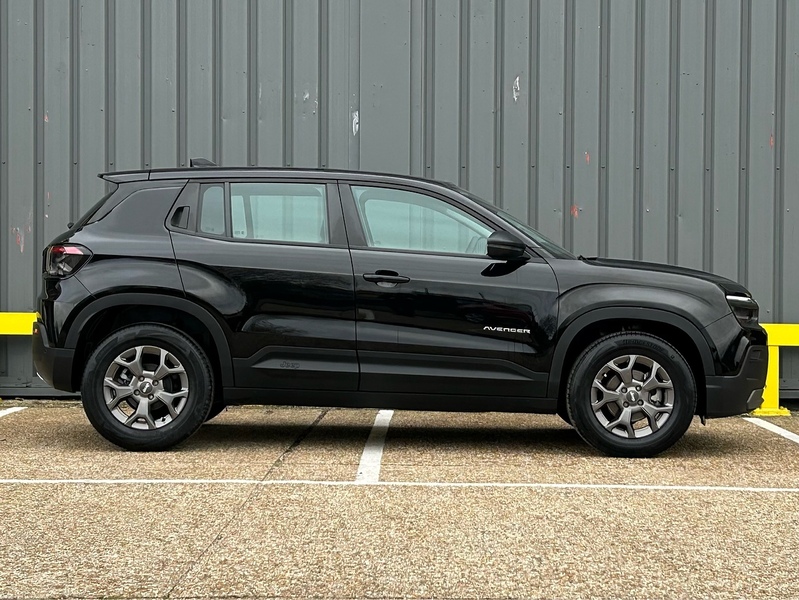 Jeep 1.2 Longitude SUV 5dr Petrol Manual Euro 6 (s/s) (100 ps)