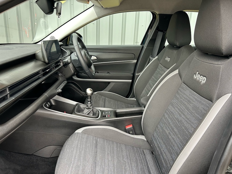 Jeep 1.2 Longitude SUV 5dr Petrol Manual Euro 6 (s/s) (100 ps)