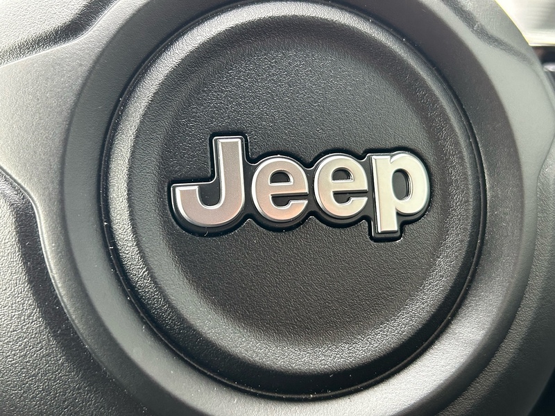Jeep 1.2 Longitude SUV 5dr Petrol Manual Euro 6 (s/s) (100 ps)