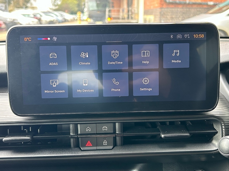 Jeep 1.2 Longitude SUV 5dr Petrol Manual Euro 6 (s/s) (100 ps)