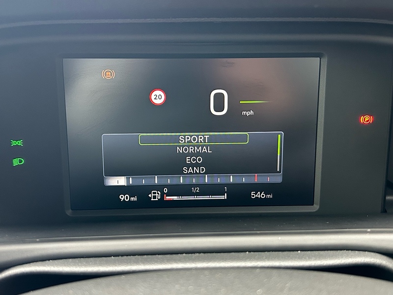 Jeep 1.2 Longitude SUV 5dr Petrol Manual Euro 6 (s/s) (100 ps)