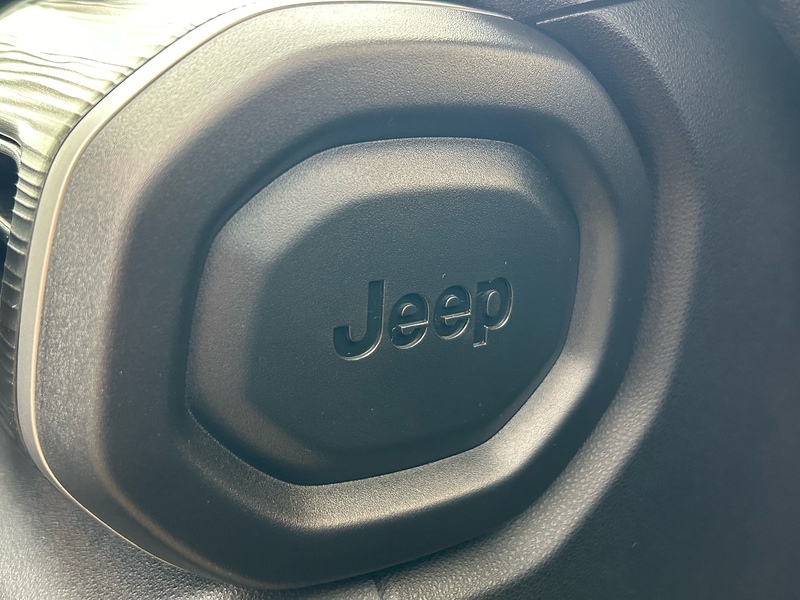 Jeep 1.2 Longitude SUV 5dr Petrol Manual Euro 6 (s/s) (100 ps)