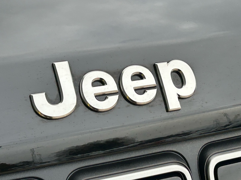 Jeep 1.2 Longitude SUV 5dr Petrol Manual Euro 6 (s/s) (100 ps)