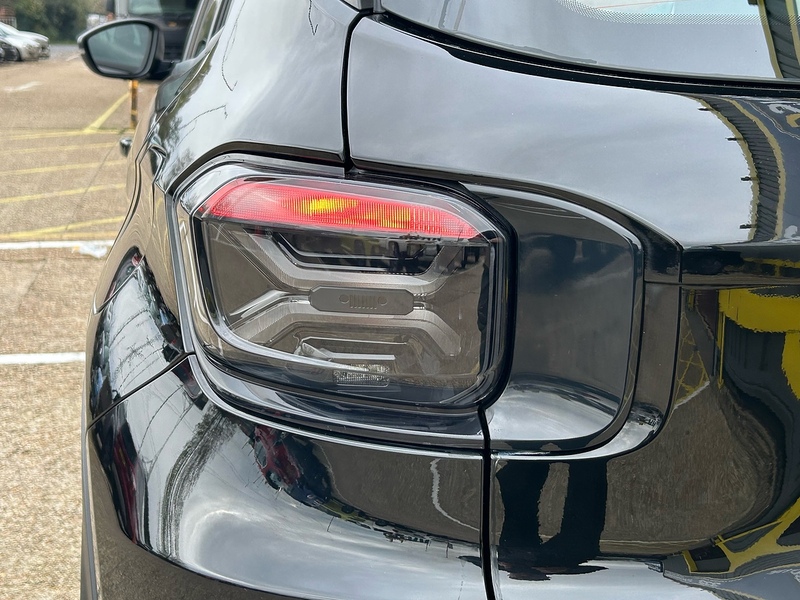 Jeep 1.2 Longitude SUV 5dr Petrol Manual Euro 6 (s/s) (100 ps)