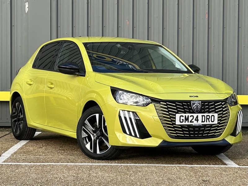 Peugeot 1.2 PureTech Allure Hatchback 5dr Petrol Manual Euro 6 (s/s) (100 ps)