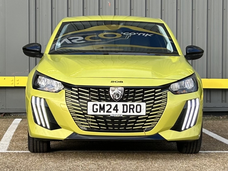 Peugeot 1.2 PureTech Allure Hatchback 5dr Petrol Manual Euro 6 (s/s) (100 ps)