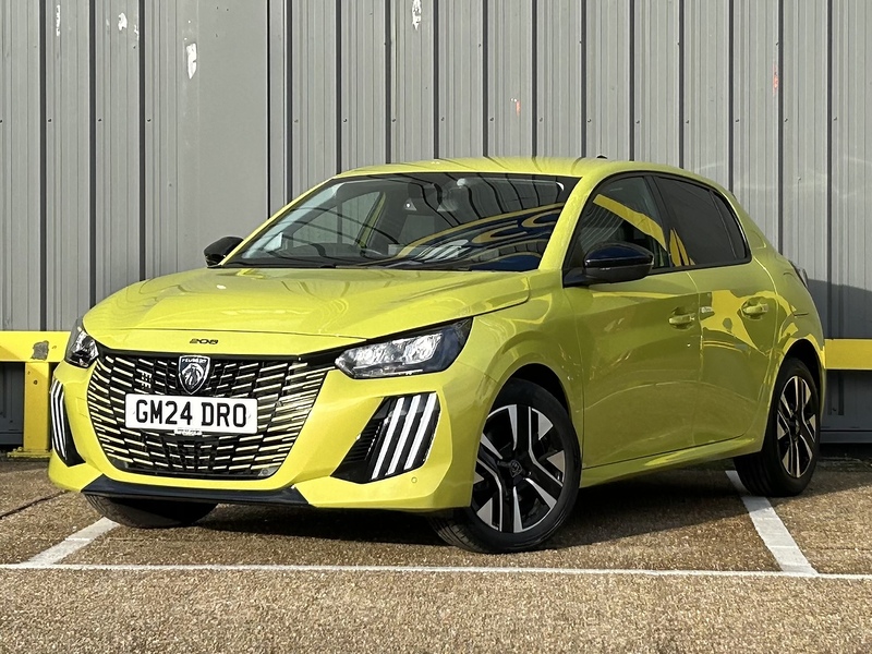 Peugeot 1.2 PureTech Allure Hatchback 5dr Petrol Manual Euro 6 (s/s) (100 ps)