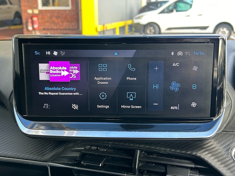 Peugeot 1.2 PureTech Allure Hatchback 5dr Petrol Manual Euro 6 (s/s) (100 ps)