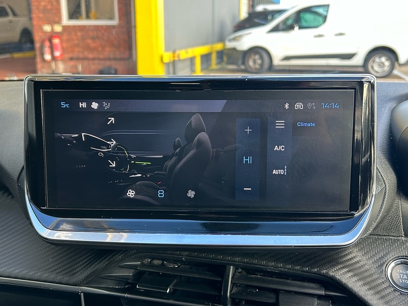 Peugeot 1.2 PureTech Allure Hatchback 5dr Petrol Manual Euro 6 (s/s) (100 ps)