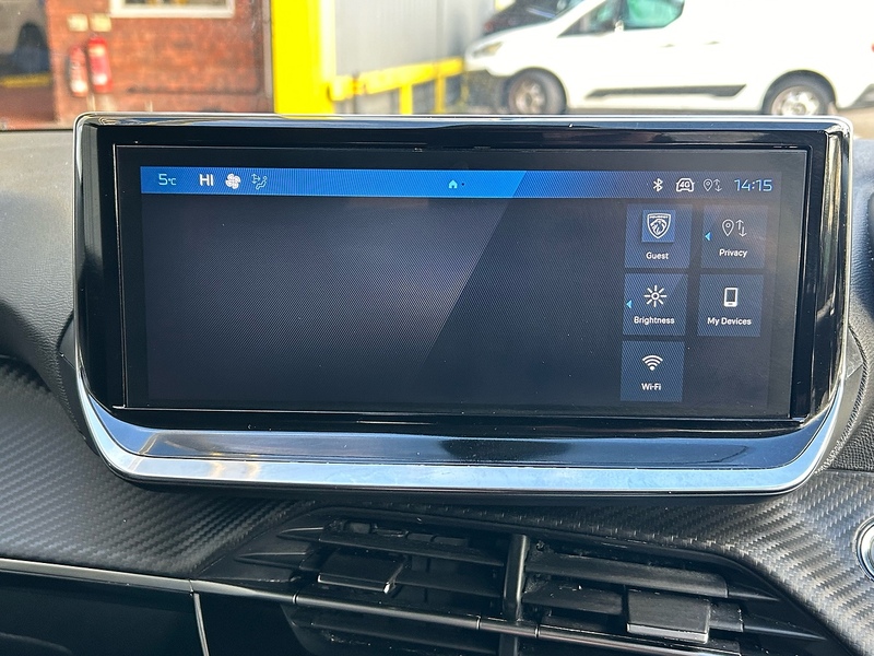 Peugeot 1.2 PureTech Allure Hatchback 5dr Petrol Manual Euro 6 (s/s) (100 ps)