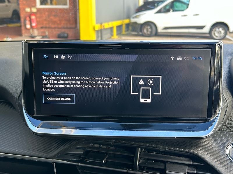 Peugeot 1.2 PureTech Allure Hatchback 5dr Petrol Manual Euro 6 (s/s) (100 ps)