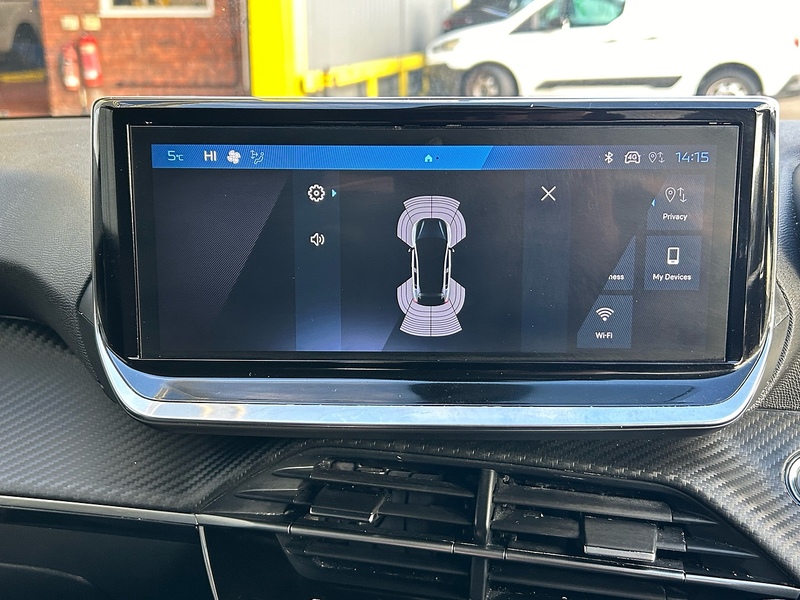 Peugeot 1.2 PureTech Allure Hatchback 5dr Petrol Manual Euro 6 (s/s) (100 ps)