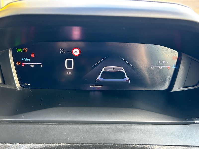 Peugeot 1.2 PureTech Allure Hatchback 5dr Petrol Manual Euro 6 (s/s) (100 ps)