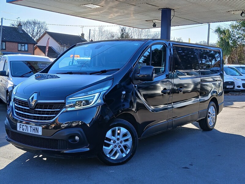 Renault 2.0 dCi ENERGY 30 Sport Panel Van 5dr Diesel Manual LWB Standard Roof Euro 6 (s/s) (145 ps)