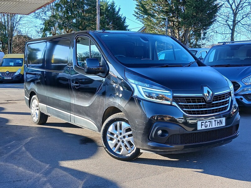 Renault 2.0 dCi ENERGY 30 Sport Panel Van 5dr Diesel Manual LWB Standard Roof Euro 6 (s/s) (145 ps)