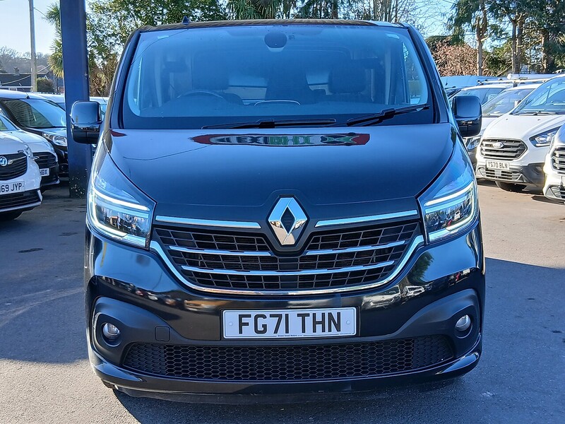 Renault 2.0 dCi ENERGY 30 Sport Panel Van 5dr Diesel Manual LWB Standard Roof Euro 6 (s/s) (145 ps)