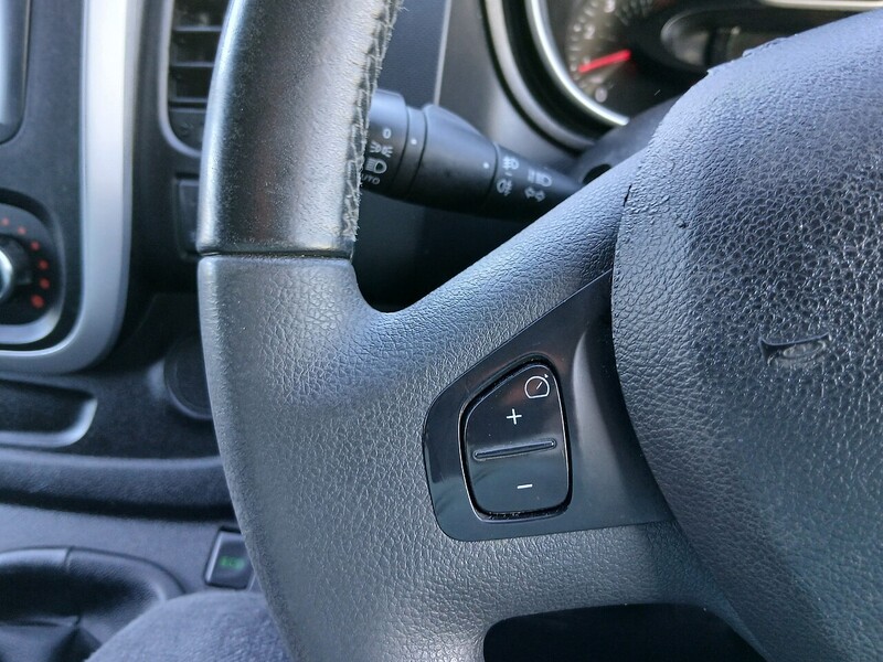 Renault 2.0 dCi ENERGY 30 Sport Panel Van 5dr Diesel Manual LWB Standard Roof Euro 6 (s/s) (145 ps)