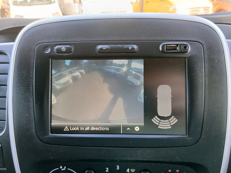 Renault 2.0 dCi ENERGY 30 Sport Panel Van 5dr Diesel Manual LWB Standard Roof Euro 6 (s/s) (145 ps)