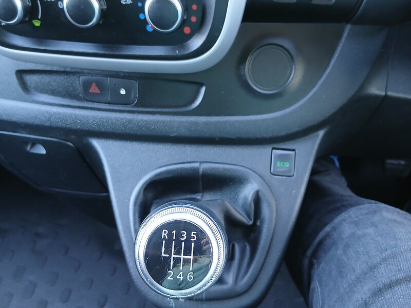 Renault 2.0 dCi ENERGY 30 Sport Panel Van 5dr Diesel Manual LWB Standard Roof Euro 6 (s/s) (145 ps)