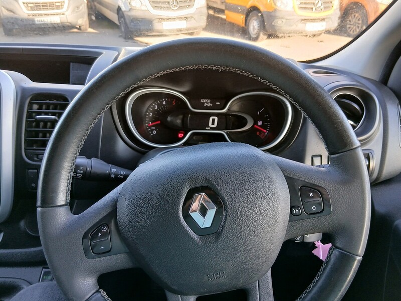 Renault 2.0 dCi ENERGY 30 Sport Panel Van 5dr Diesel Manual LWB Standard Roof Euro 6 (s/s) (145 ps)