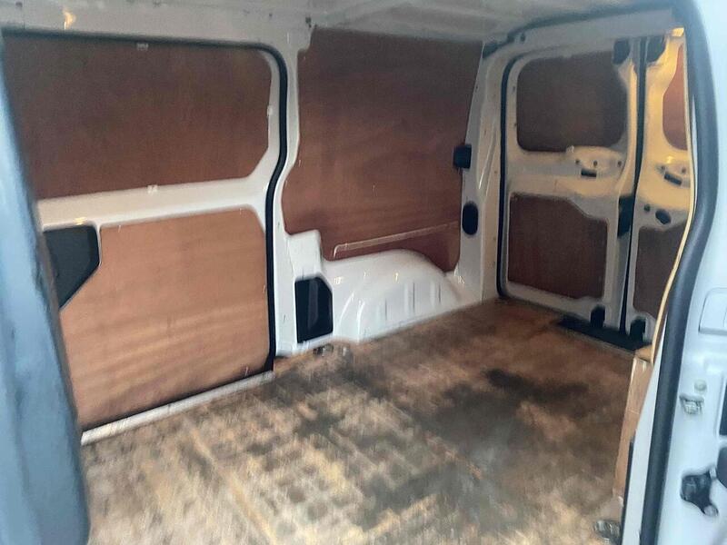 Fiat 1.5 Multijet Tecnico Panel Van 6dr Diesel Manual SWB Euro 6 (s/s) (120 ps)