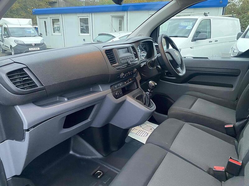 Fiat 1.5 Multijet Tecnico Panel Van 6dr Diesel Manual SWB Euro 6 (s/s) (120 ps)