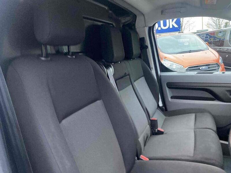 Fiat 1.5 Multijet Tecnico Panel Van 6dr Diesel Manual SWB Euro 6 (s/s) (120 ps)