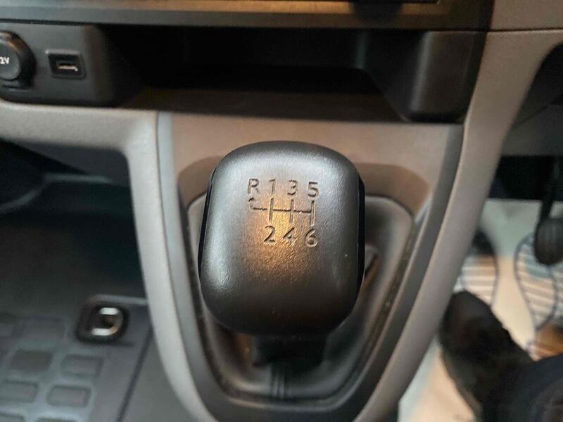 Fiat 1.5 Multijet Tecnico Panel Van 6dr Diesel Manual SWB Euro 6 (s/s) (120 ps)