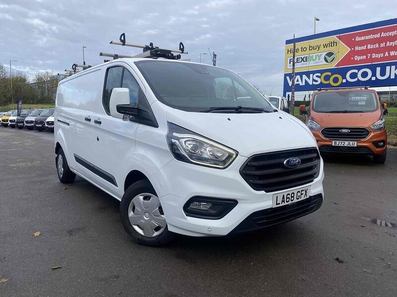 Ford 2.0 300 EcoBlue Trend Panel Van 5dr Diesel Manual L2 H1 Euro 6 (105 ps)