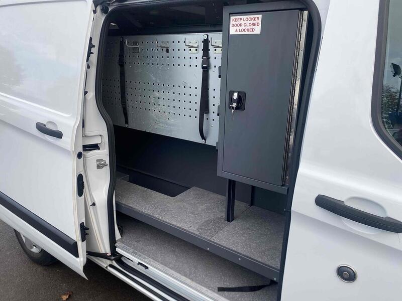 Ford 2.0 300 EcoBlue Trend Panel Van 5dr Diesel Manual L2 H1 Euro 6 (105 ps)