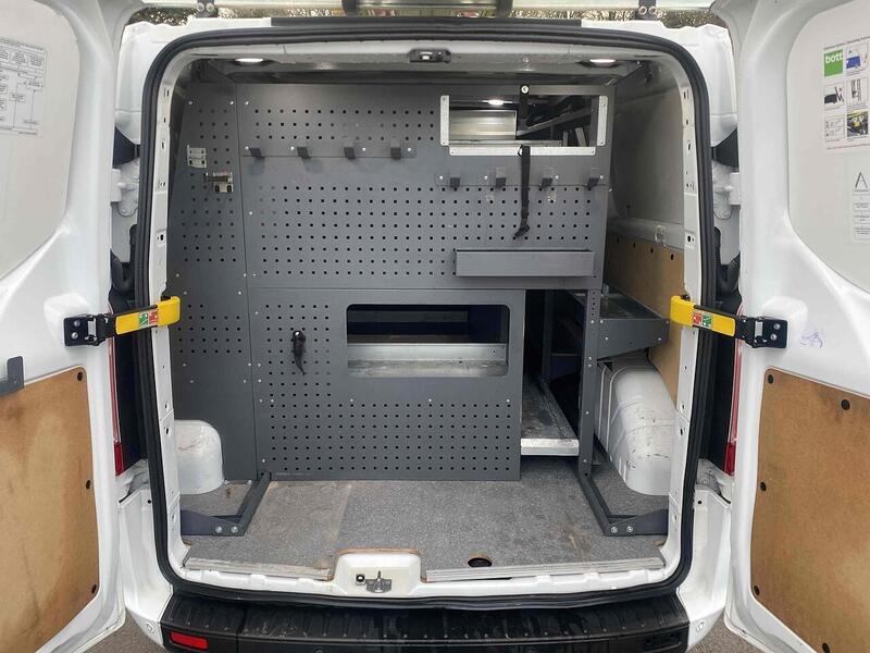 Ford 2.0 300 EcoBlue Trend Panel Van 5dr Diesel Manual L2 H1 Euro 6 (105 ps)