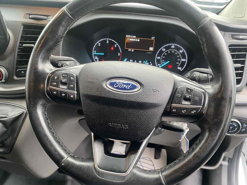 Ford 2.0 300 EcoBlue Trend Panel Van 5dr Diesel Manual L2 H1 Euro 6 (105 ps)
