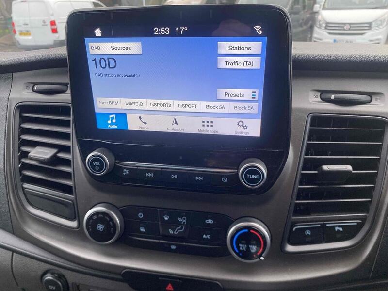 Ford 2.0 300 EcoBlue Trend Panel Van 5dr Diesel Manual L2 H1 Euro 6 (105 ps)