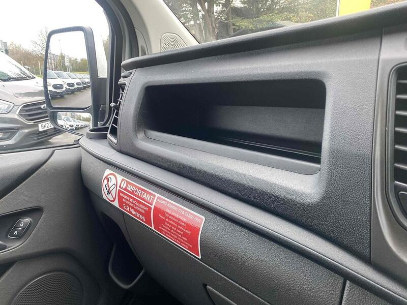 Ford 2.0 300 EcoBlue Trend Panel Van 5dr Diesel Manual L2 H1 Euro 6 (105 ps)