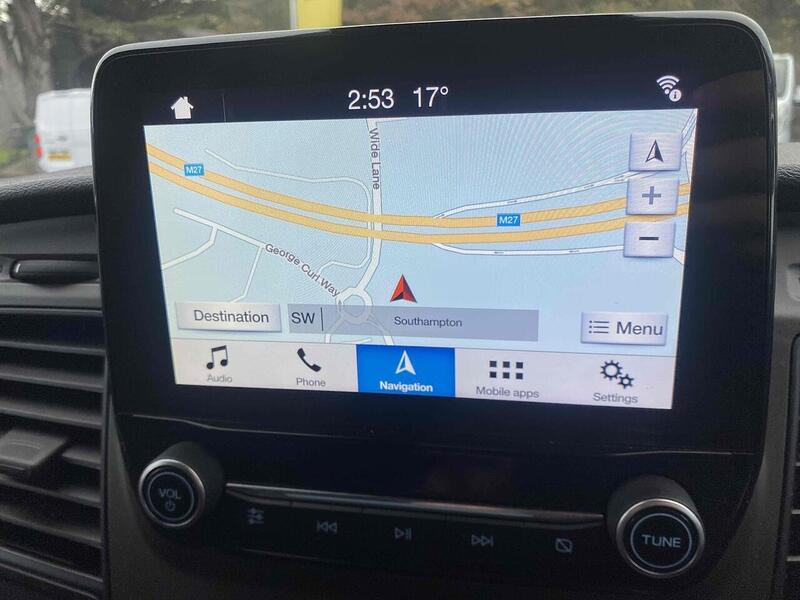 Ford 2.0 300 EcoBlue Trend Panel Van 5dr Diesel Manual L2 H1 Euro 6 (105 ps)