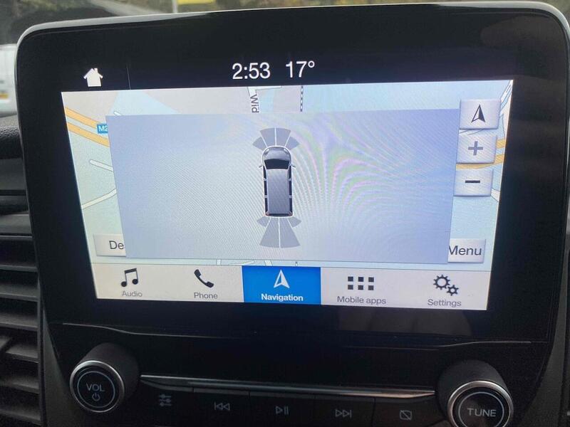 Ford 2.0 300 EcoBlue Trend Panel Van 5dr Diesel Manual L2 H1 Euro 6 (105 ps)