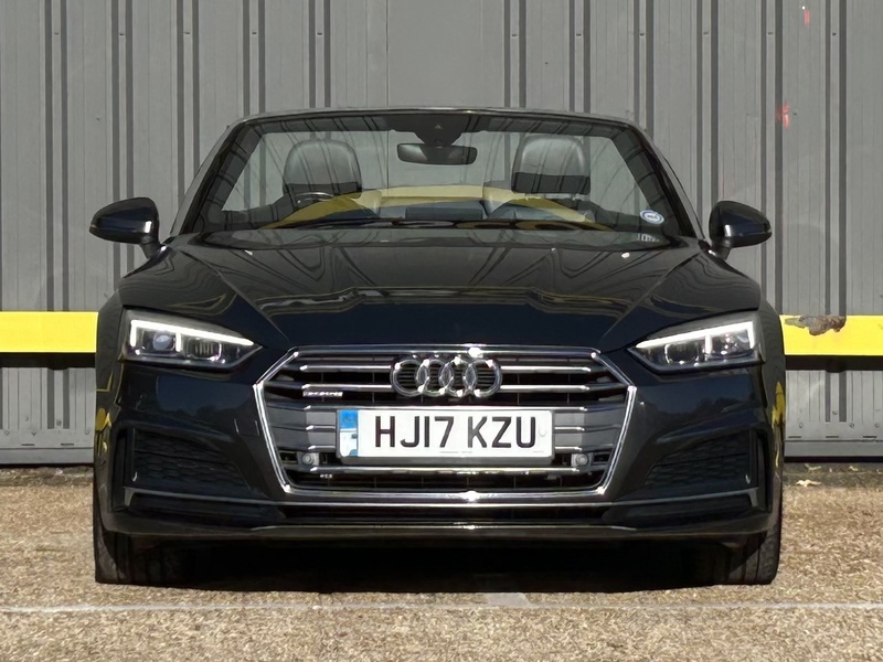Audi TFSI S line Convertible 2.0 Automatic Petrol